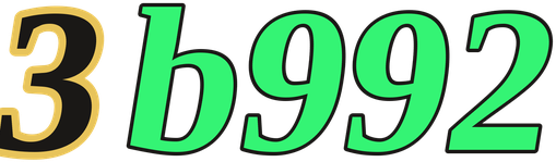 3b992 logo